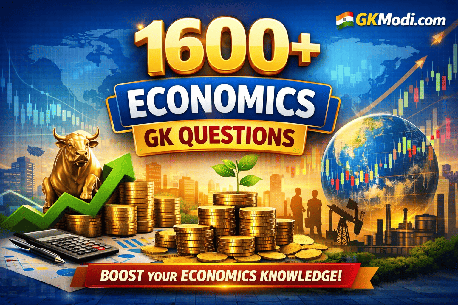 Economics Quiz Learning
